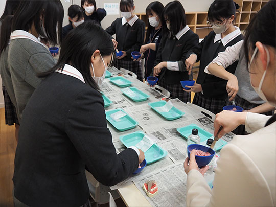 校内歯科衛生士説明会