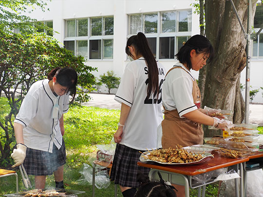 大妻祭