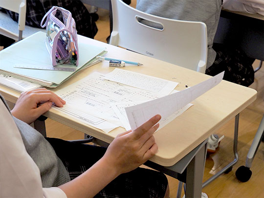 就職希望者向け特別講習会①