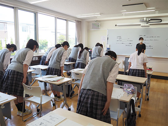就職希望者向け特別講習会②