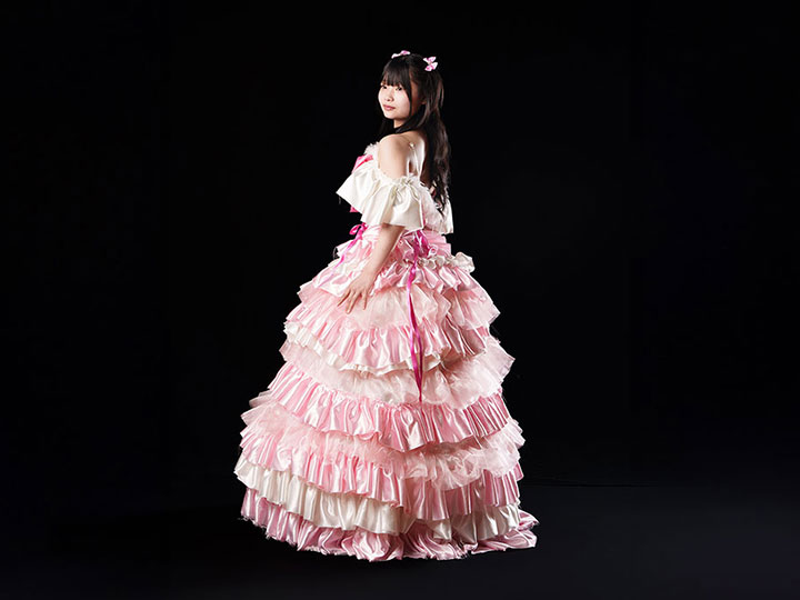 ファッションショー③