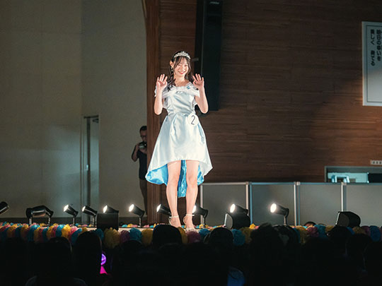 ファッションショー7