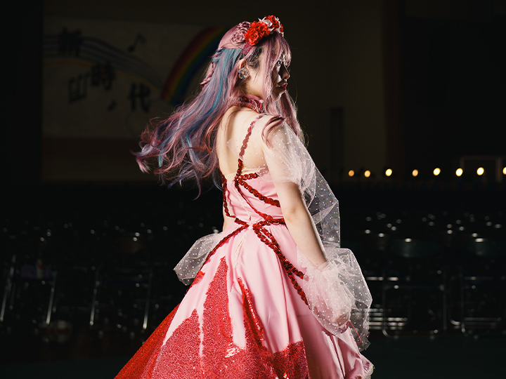 ファッションショー