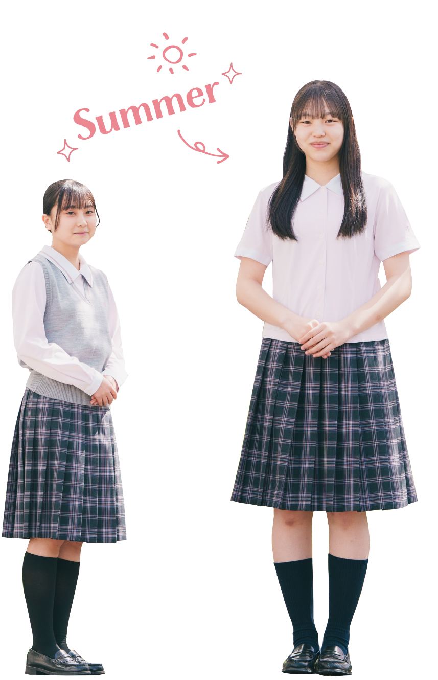 夏服
